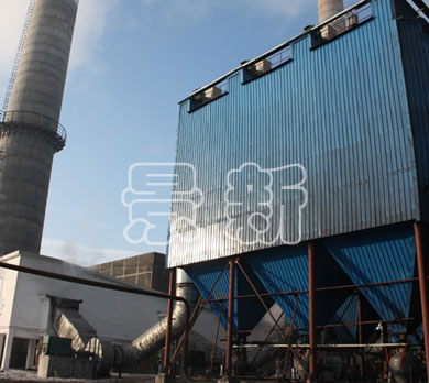 CJMA、CJMB型高壓靜電管式電除塵器