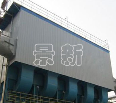 CJHA、CJHB型烘干機專用高壓靜電除塵器